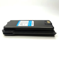 DM-1701 Walkie Talkie Li-ion Battery 2200mAh Rechargable Batterior For Baofeng Two Way Radios Digital DMR 1701 Extra Battery