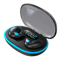 Invisible Bluetooth 5.3 Headphones Wireless Sleep Earphones HiFi Stero Noise Reduction Earbuds Sports Headsets for Xiaomi iPhone