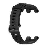 Silicone Watch Strap Band Replacement for Huami Amazfit T-Rex Pro/Amazfit T-Rex