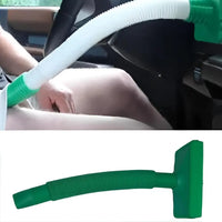 Man Crotch Vent Extender Hose Car Jewel Cooler For Men Balls In Car For Man Ball Keep Cool Warm Air Conditioning Vent Extension