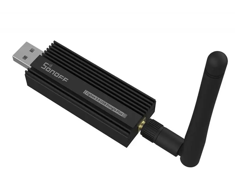 SONOFF ZBDongle-E Zigbee 3.0 USB Interface Capture Wireless Gateway Analyzer Works With ZHA Zigbee 2MQTT Sonoff Zigbee Series
