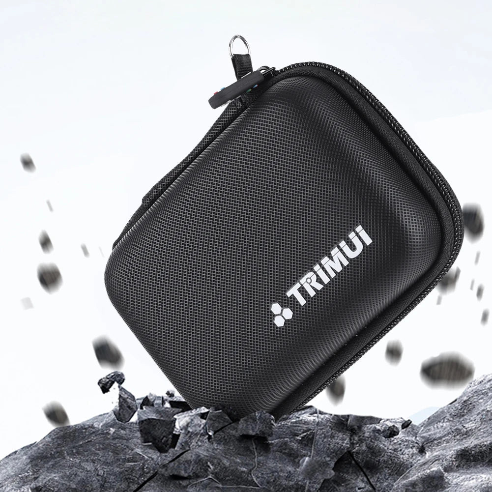 Hard Carrying Case Anti-scratch Tempered Glass Screen Protector Game Consoles Protection Set For Trimui Brick Gaming Accessories