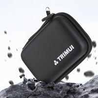 Hard Carrying Case Anti-scratch Tempered Glass Screen Protector Game Consoles Protection Set For Trimui Brick Gaming Accessories