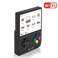 Miyoo Mini Plus Retro Handheld Console, 3.5'' IPS Screen, Linux Open Source Gaming Device