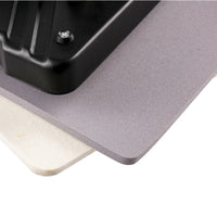 SucceBuy Combo Heat Press Machine 5/6/8 in 1 30*38CM 38*38CM Muntifunctional Sublimation Printer Transfer Mug Hat Plate T-Shirt